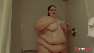 [GetFreeDays.com] SSBBW Xutjja Showers and Shaves Sex Video June 2023-9