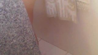 online xxx video 40 my-wifes-cousin-in-the-shower - hidden camera - webcam -9