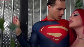 Ivy’s Recruit Part Two HD Primals Disgraced Superheroines Lily Lou Poison Ivy (Anal porn)-5