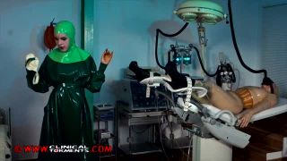 7163 In The Fetish Clinic - Part Seven - Nurse Amarna Miller ...-7