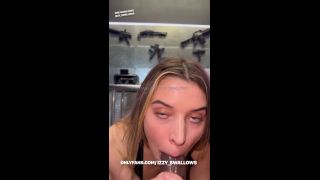 [K2S.CLUB] Izzy Swallows - Guns Cash BBC Sextape - FullHD 1080P-6