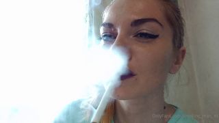 adult video clip 16 Miss m – I Bet You Would Do Anything To Feel My Smoke Smoking | masturbation instructions | pov nasty femdom-1