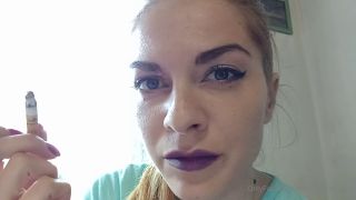 adult video clip 16 Miss m – I Bet You Would Do Anything To Feel My Smoke Smoking | masturbation instructions | pov nasty femdom-8