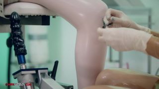   Femdom ClinicalTorments: A Terrible Tingling - Part 3   Femdom-5