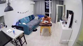 [K2S.CLUB] Voyeur-House - Luis Massage And Fuck Ameya 07.10.2025 - HD 720P-9