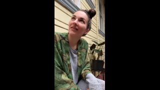 giaisabellaxx H265 2020-07-24 ood morning  i love chatting you up during br  br  my morning routine-3