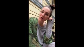 giaisabellaxx H265 2020-07-24 ood morning  i love chatting you up during br  br  my morning routine-8