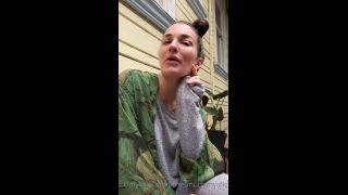 giaisabellaxx H265 2020-07-24 ood morning  i love chatting you up during br  br  my morning routine-9