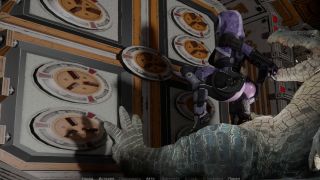 Lsd131313 - Demon Slayer Girl vs Monster Overlord-8