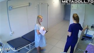 Metadoll.to - Preoperative preparation in a plastic clinic 13-7