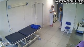 Metadoll.to - Preoperative preparation in a plastic clinic 13-8