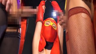 [WarAnLov.com] SPSC-08 Stallion Mask VS Vehement Mask-018-7