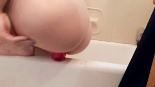 adult xxx video 16 femdom ballbusting Nicole Nabors – Riding My Dildo In The Tub, 18 on fetish porn-4