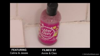 Celine & Jessie - Teenage Angst - MILF-2