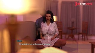 She Caught Her Landlady Getting Freaky With A Roommate-3