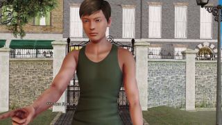 Porn-Games - Complete Gameplay - Max's Life, Part 5-5