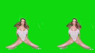 Sexy MILF VR Show Lady LorReign Welcomes BBC in 8K UltraHD-1