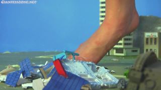 Economy Giantess Video Vol 2-9