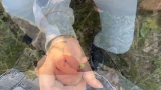 [K2S.CLUB] VickyBB - Fast im Wald erwisch - FullHD 1080P-5