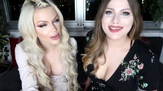 HarleyLaVey - Blackmail-Fantasy (Fantasy), bbw femdom facesitting on femdom porn -0