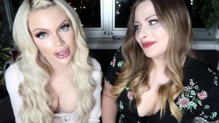 HarleyLaVey - Blackmail-Fantasy (Fantasy), bbw femdom facesitting on femdom porn -6