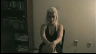 LeggyBondage WHITNEY MORGAN SOCIALITE WANTS DINNER GETS BONDAGE PART 1 -3