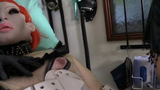 Mistresses Erika And Julias Nasty Clinic - Penis Piercin...-2