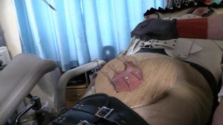 Mistresses Erika And Julias Nasty Clinic - Penis Piercin...-6