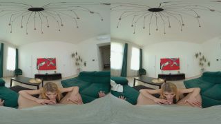 Sharon White's Steamy VR Adventure - Wet Pants Must Dry!-2