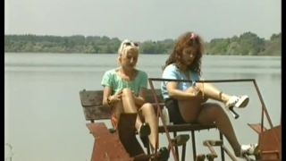 clip 7 TeenieVision 9 – Teenage Sunset (1997) on fetish porn belly fetish porn-0