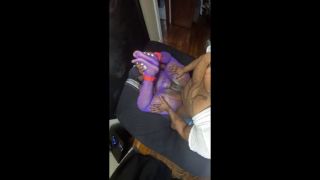 Female Orgasm Making Her Pussy Explode-3