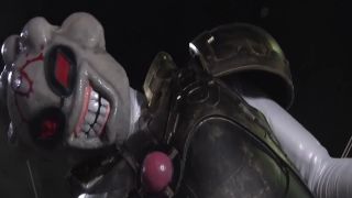 [SuperMisses.com] THZ-81 Super Heroine in Grave Danger!! Vol.81 Resentment of Dr. Genius! Sailor Mermaid is defeated with insanity.-003-4