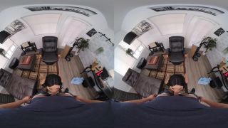 [GetFreeDays.com] VR Conk Morning Fuck With Tiny Asian Post Girl Avery Black VR Porn japanese hardcore porn-4