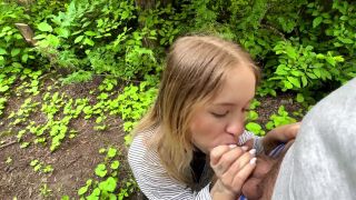 XKendy,xKeryB - Stepsister Sucks My Cock again and Fills her Mouth with Cum while no one is home-3
