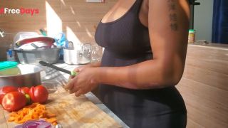 [GetFreeDays.com] HOMEWERCKER - I seduce my sisters husband while shes cooking dinner Sex Film November 2022-5