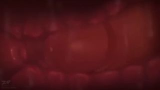 Cumshot Braixen and Charizard  Zonkpunch-5