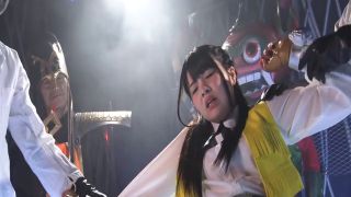 [SuperMisses.com] THZ-67 Super Heroine in Grave Danger!! Vol.67 -Galaxy Investigator Ali -Deprived Ties--005-1