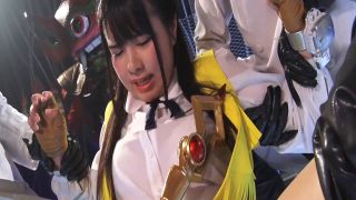 [SuperMisses.com] THZ-67 Super Heroine in Grave Danger!! Vol.67 -Galaxy Investigator Ali -Deprived Ties--005-9