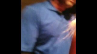 Porn online HOLLYHOTWIFE – BBC Bouncers in New Orleans Bar Bathroom-3