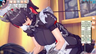 porebae - ellen joe Koikatu game-0