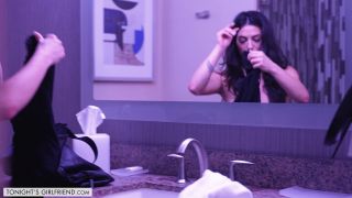 Lucky Fan Meets Megan Mistakes for Intimate FullHD 1080p Show-9