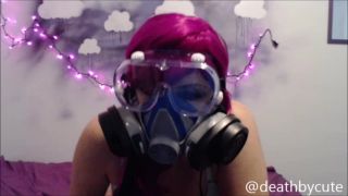 M@nyV1ds - Goddess Joules Opia - Gas Mask Day 4-7