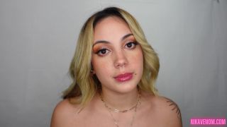 online clip 45 Nika Venom – Gooner Challenge Level 1 on fetish porn english mansion femdom-9
