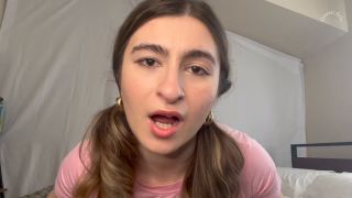 QueenAriexx – Evil GF Fucks Your Bully.-8