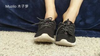 Muzilo - Shoe Slave POV - Sneaker Edging JOI Video Sex Do...-7
