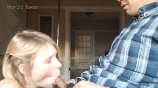 Blondieblooms Minutes My Boyfriend Wanted Me To Suck His D Onlyfans (Pornstar)-9