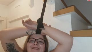 adult video 9 Lilly-Shy - Hausbesuch, Fesselspielchen mit Hausbesitzer treibt mich in den Wahnsinn - Watch XXX Online [FullHD 1080P] - mdh - german porn summer amateur-2