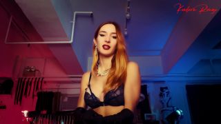 [K2S.CLUB] Mistress Euryale - Caged And Silent - Your First Night As My Obedient Pet - FullHD 1080P-1