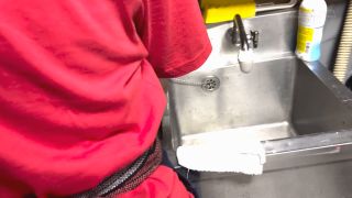 HSDAM-020 バイトSEX動画 居酒屋アルバイトスタッフ みおう 20歳 大学生-1