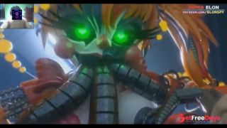 Fun Night at Freddys  Full NSFW Parody Gameplay Blowjob, Vaginal, Anal, More-3